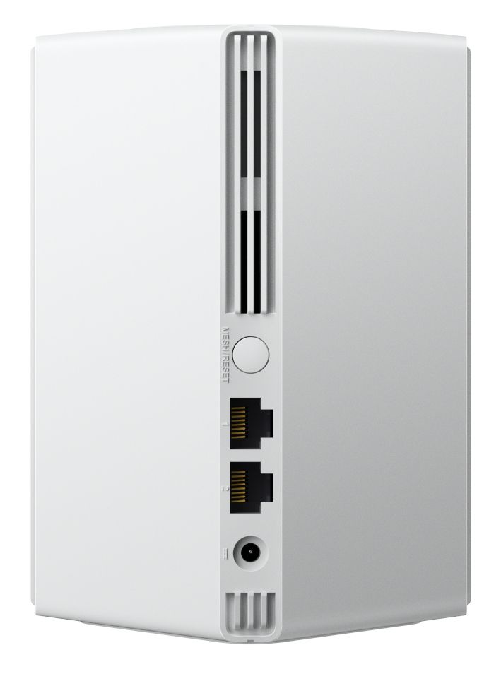 DVB4484GL - Sistema Mesh XIAOMI AC1200 2xRJ45 WiFi 5 Dual Band Antena Interna Pack 3 Blanco (DVB4484GL)