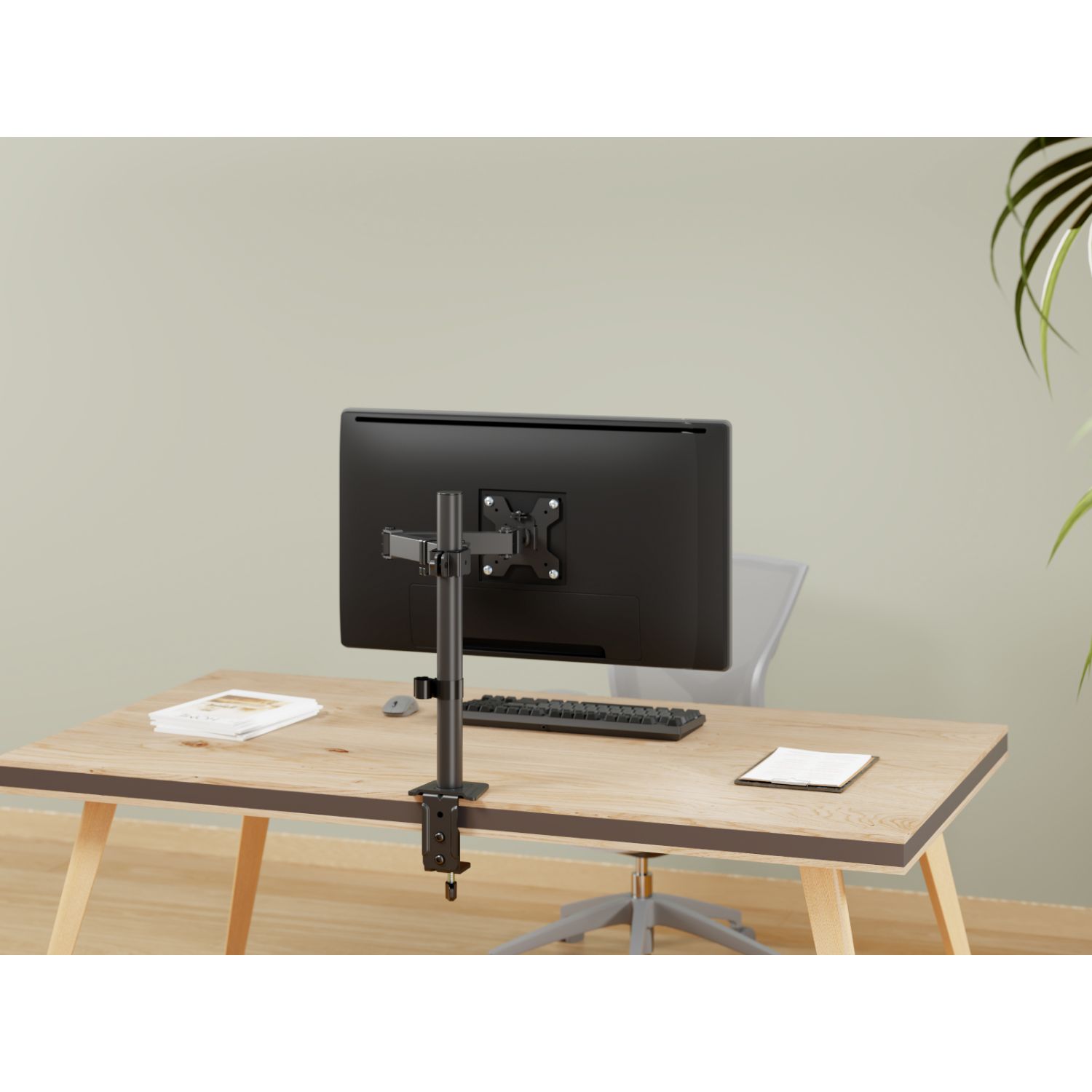 EQ650174 - Soporte de Mesa EQUIP Pantalla 17