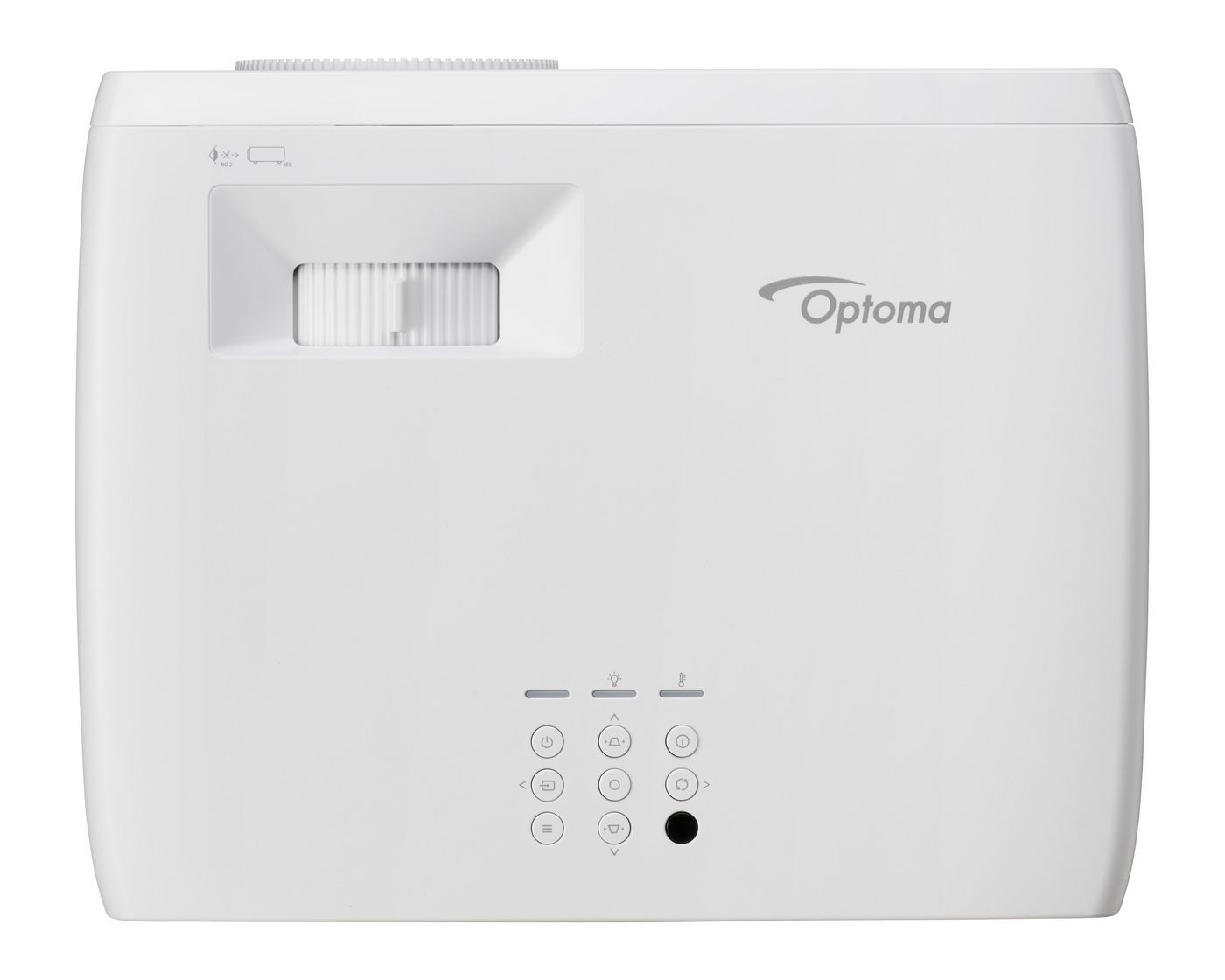 E3P7QA1E123 - Proyector Optoma ZW351e Laser WXGA 4000L (E3P7QA1E123)