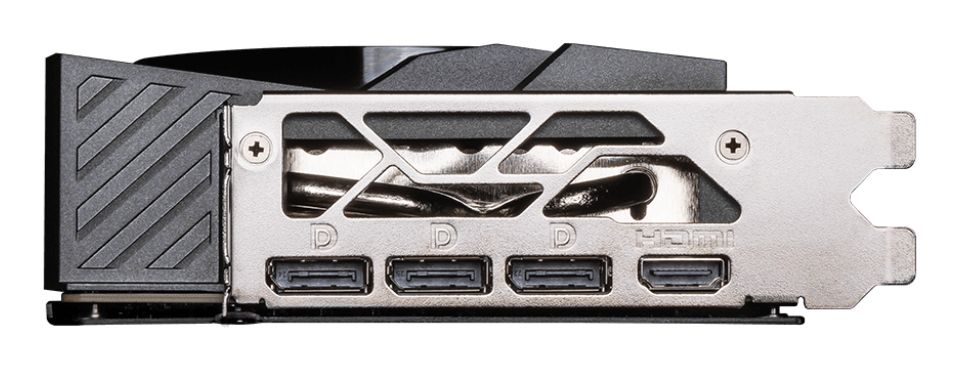 912-V532-029 - Tarjeta Grafica MSI GeForce RTX 5070 12G GAMING TRIO OC 12GB GDDR7 Triple Ventilador TRI FROZR 4 RGB Negro (912-V532-029)