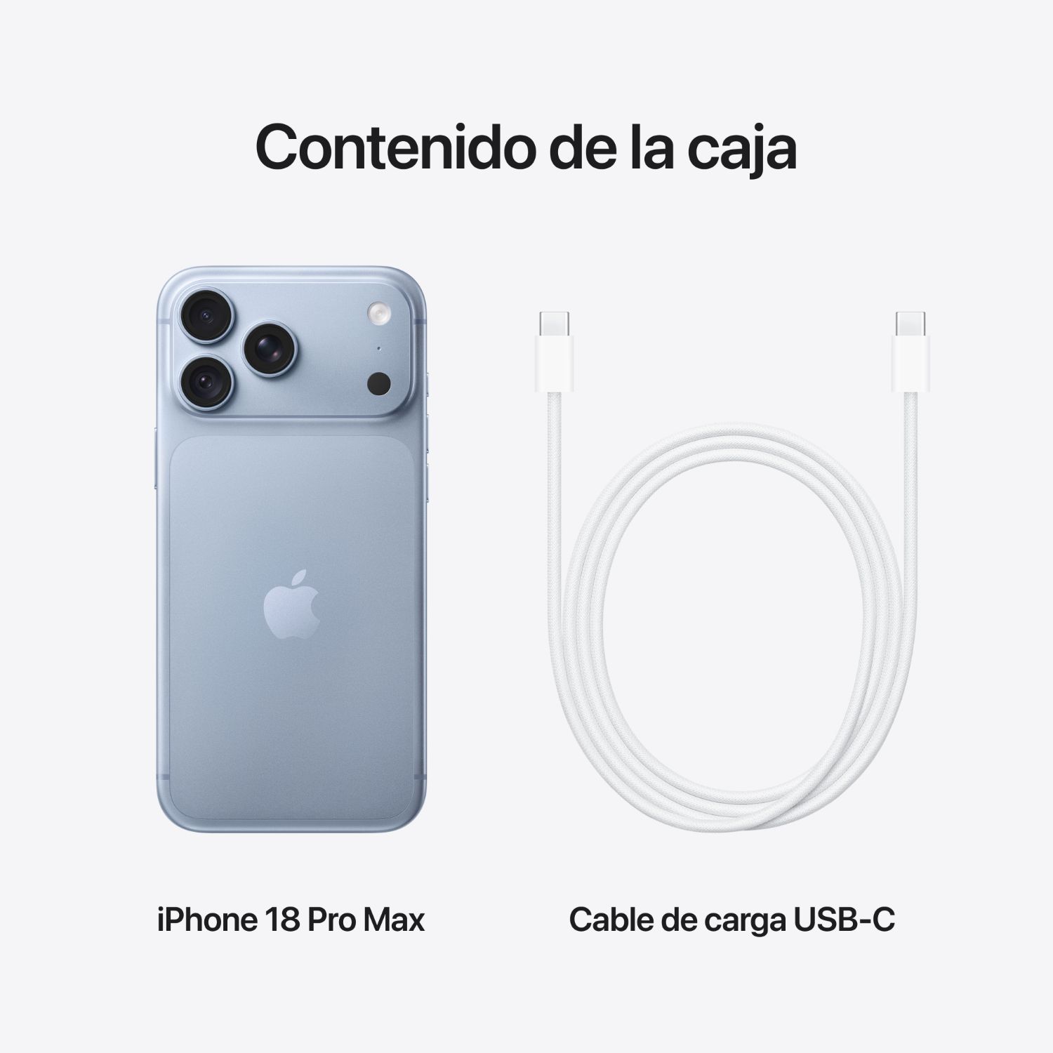 MJXR4QL/A - Smartphone iPhone 18 PRO MAX 6.9
