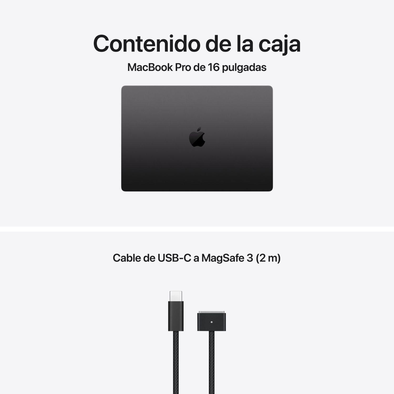 MGEE4Y/A - Port�til Apple MacBook Pro 16