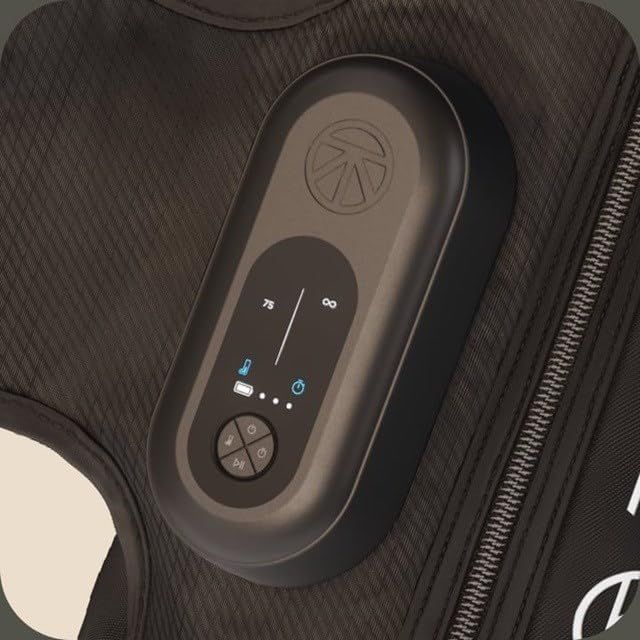 JB0004131-3A1L - Botas de compresion Therabody JetBoots Prime Talla L, inal�mbricas dise�adas para reducir el dolor muscular, acelerar la recuperaci�n y aumentar el rendimiento. 3ajuste de tiempo y presion. (JB0004131-3A1L)