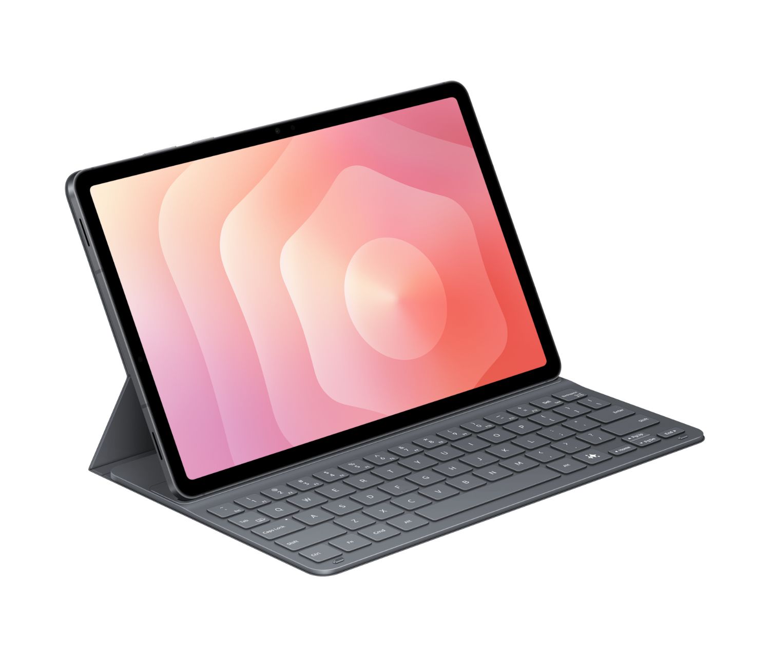 EF-DX730BBEGES - Funda con teclado Samsung Galaxy Tab S11 Slim Negro (EF-DX730BBEGES)