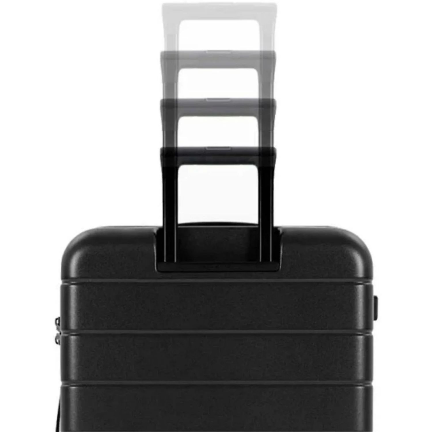 BHR8610GL - Maleta de Viaje XIAOMI Luggage Classic Pro Armaz�n Duro 26? 80L Cerradura TSA de 3 D�gitos 4 Ruedas Negra (BHR8610GL)