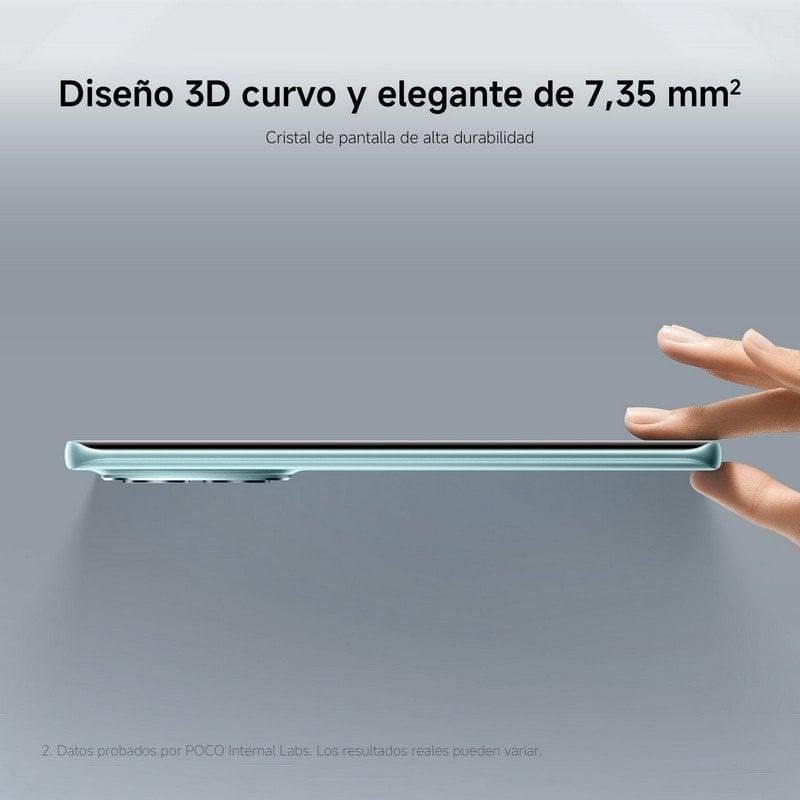 MZB0NR5EU - Smartphone XIAOMI Poco M8 6.77