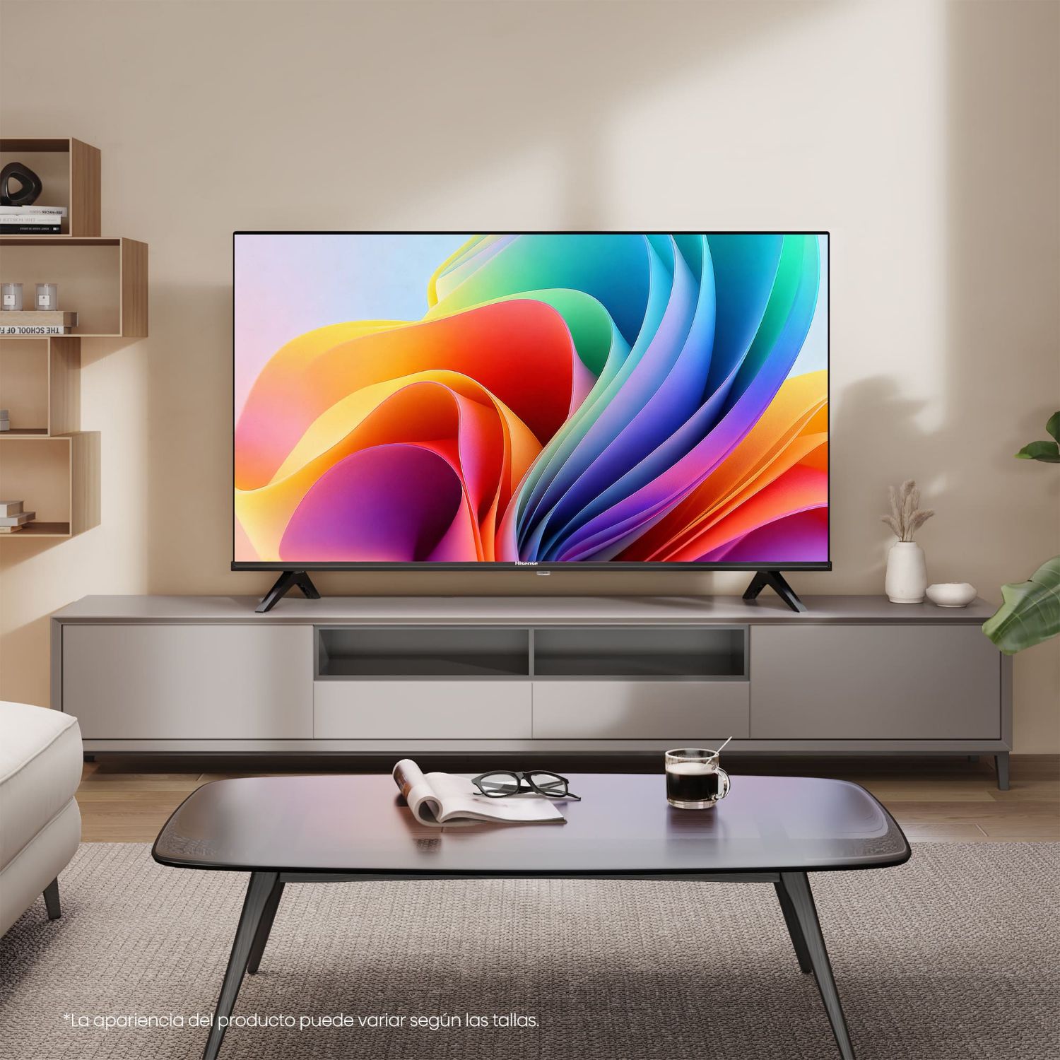 32A4S - Televisor HiSense 32