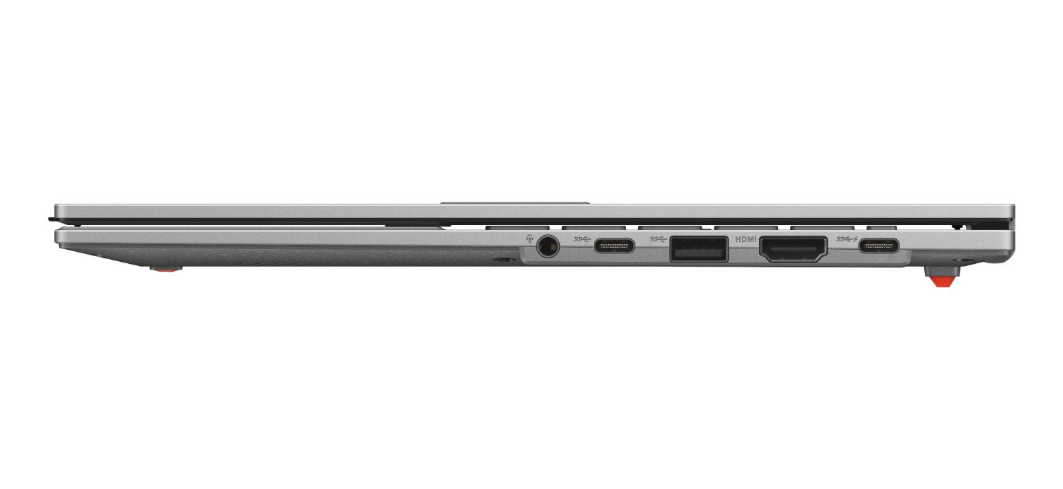 90NB0ZR1-M07DK0 - Port�til ASUS Vivobook Go 15 E1504FA-BQ4442 AMD Ryzen 5-40 8Gb 512Gb SSD C�mara Frontal HD 1xUSB 2.0 1xUSB-A 3.0 2xUSB-C 3.0 1xHDMI 1.4b WiFi 6 Bluetooth 5.3 15.6