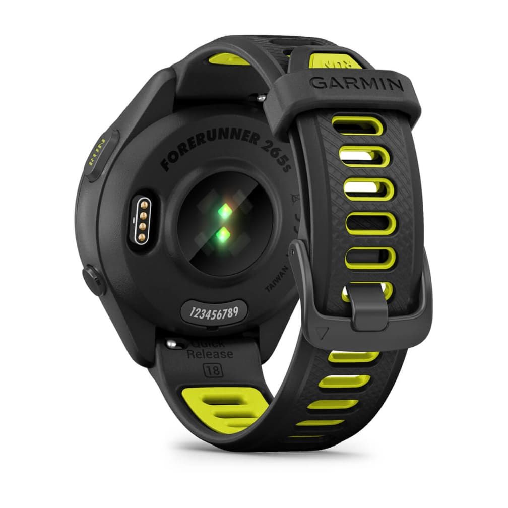 010-02810-13 - Smartwatch Garmin Forerunner 265 AMOLED Digital T�ctil Color 1.1