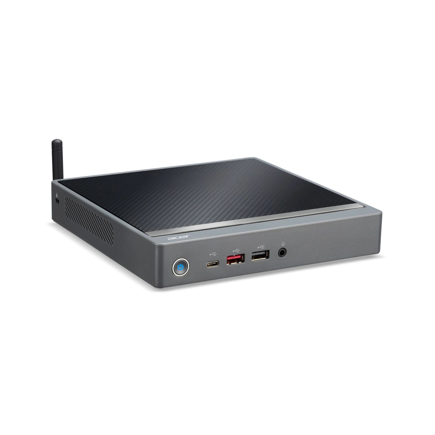 DT.R52EB.005 - Ordenador Acer Veriton VN2595GT Intel Core i7-13620H 16Gb 512Gb SSD 3xUSB 2.0 2xUSB-A 3.0 1xUSB-A 3.1 2xUSB-C 3.1 1xDP xHDMI 1.4b 1xRJ45 WiFi 6 Bluetooth Ethernet LAN GbE FreeDOS Negro (DT.R52EB.005)