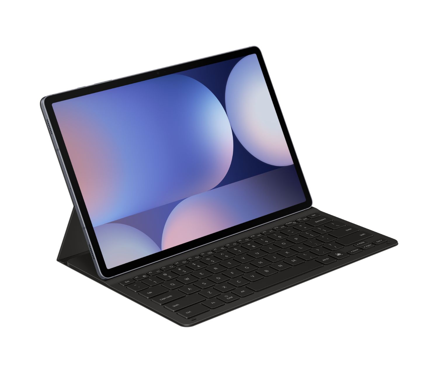 EF-DX820BBEGES - Funda con Teclado Samsung Galaxy Tab S10+/S9+/S9+ FE 12.4