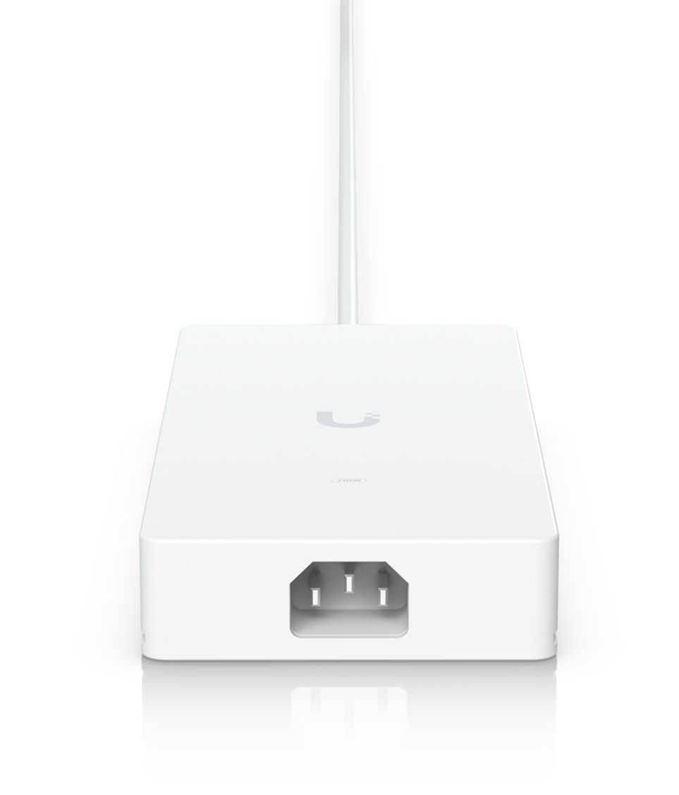 UACC-ADAPTER-AC-210W - Adaptador Ubiquiti AC 210W para Switch PoE Blanco (UACC-ADAPTER-AC-210W)