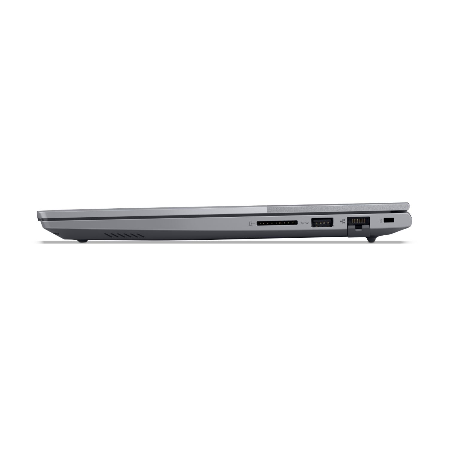 21SJ00V9SP - Port�til Lenovo ThinkBook 14 G8 Intel Core Ultra 5-135H 16Gb 512Gb SSD C�mara Frontal FHD 2xUSB-A 3.0 1xUSB-C 3.0 1xHDMI 2.1 1xRJ45 WiFI 6E Bluetooth 5.3 Ethernet GbE 14