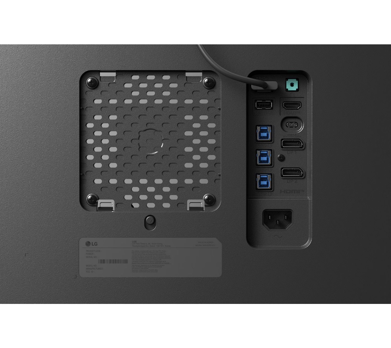 40HT513D-B - Monitor M�dico LG 40