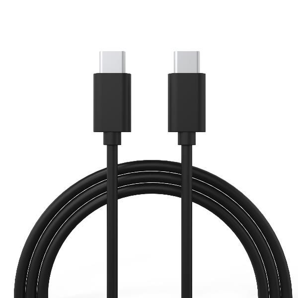 NX65GANUSBC - Cargador de Pared NILOX GaN 67W 1xUSB-A 2xUSB-C Negro (NX65GANUSBC)