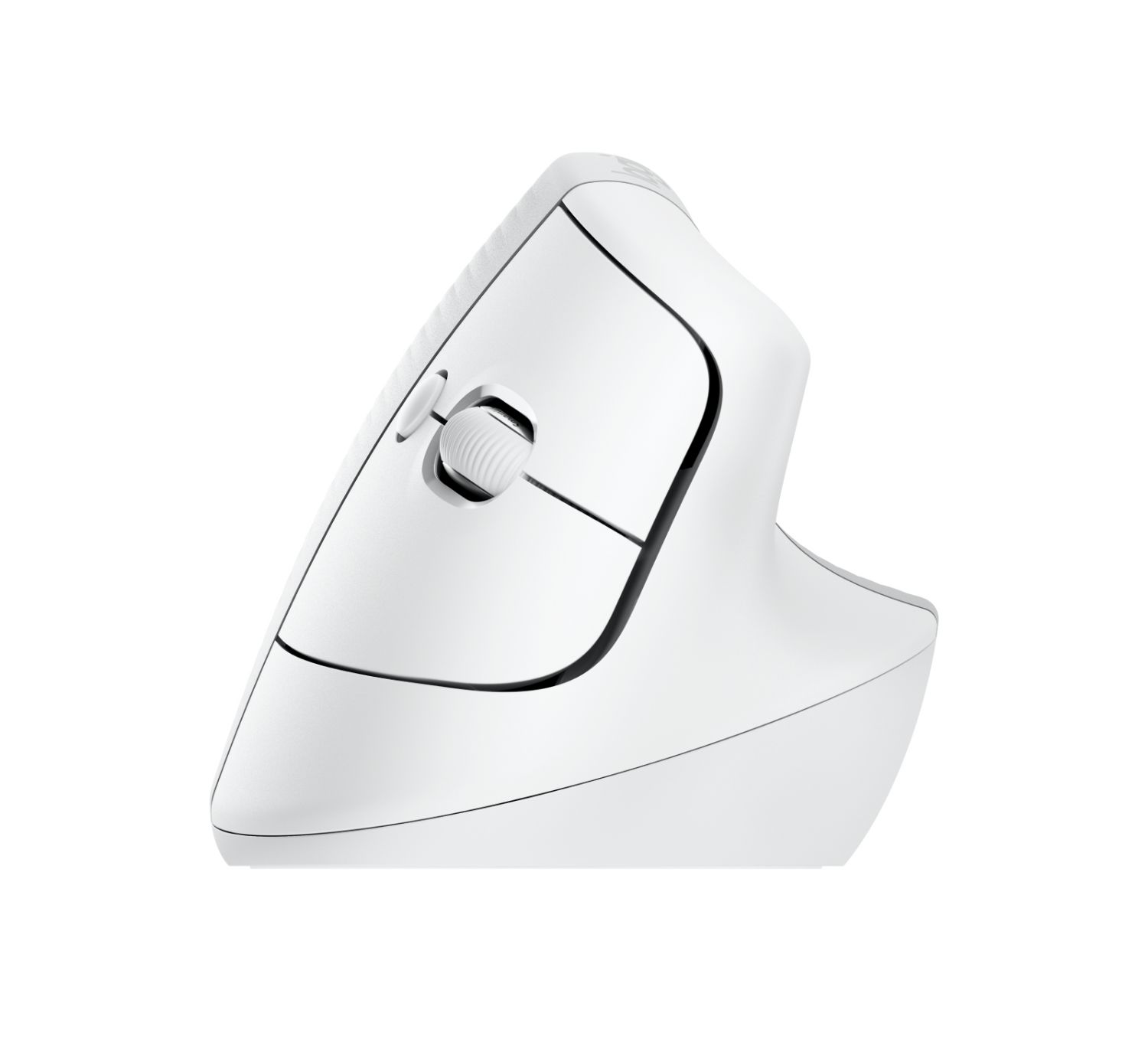 910-006496 - Rat�n Vertical Logitech Lift Ergon�mico �ptico Silencioso RF Wireless Bluetooth 4000dpi 4 Botones Blanco (910-006496)