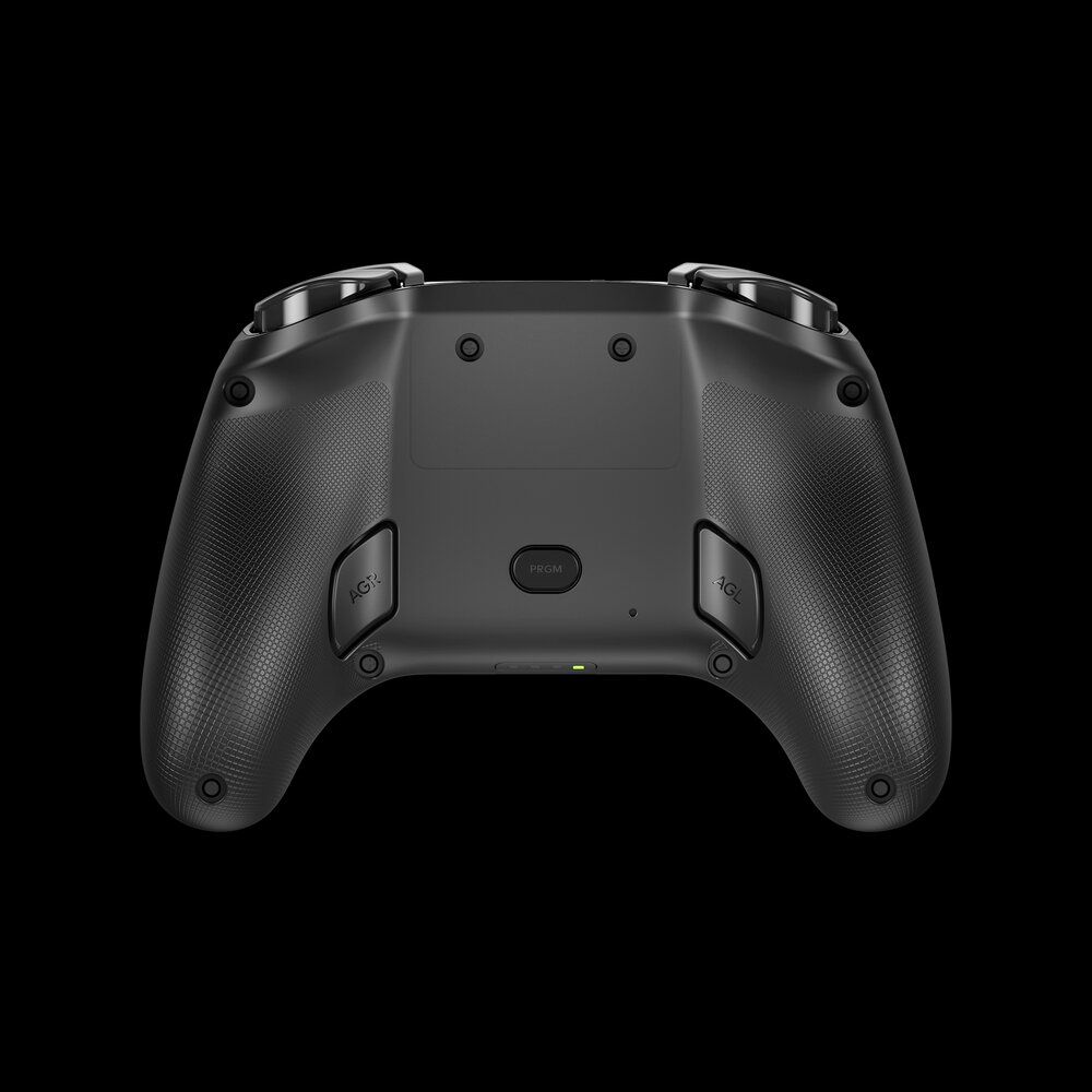 nsgp0545 - Grip protector ergon�mico PowerA para mandos Joy-Con de Nintendo Switch 2 Mejora el agarre y la comodidad durante largas sesiones de juego Dise�o ligero con empu�aduras de goma antideslizantes F�cil instalaci�n Negro(NSGP0545)