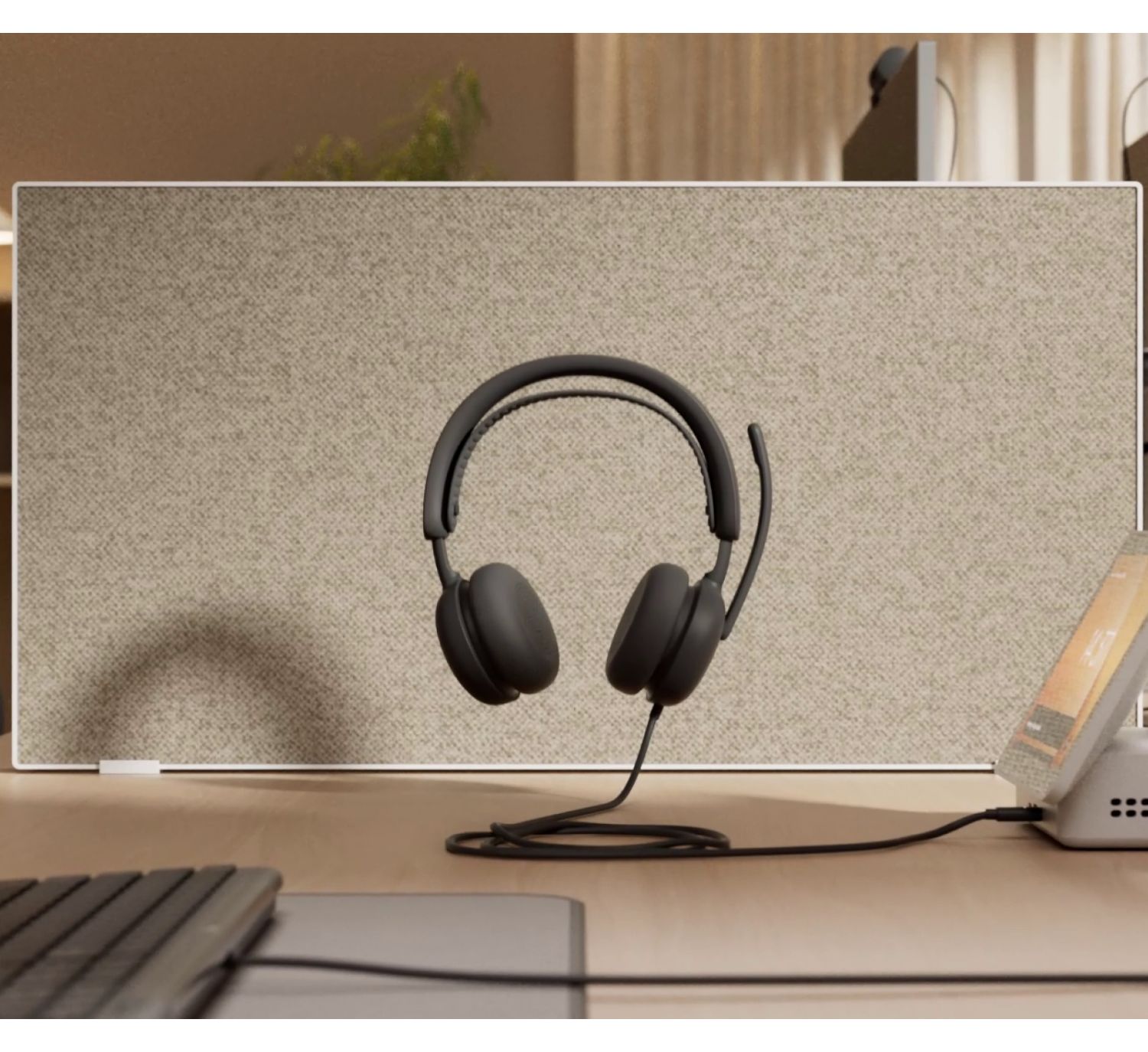 981-001615 - Auriculares + Micr�fono Logitech Zone Wired 2 Supraurales Binaurales USB Cable 1.9m Funda Grafito (981-001615)
