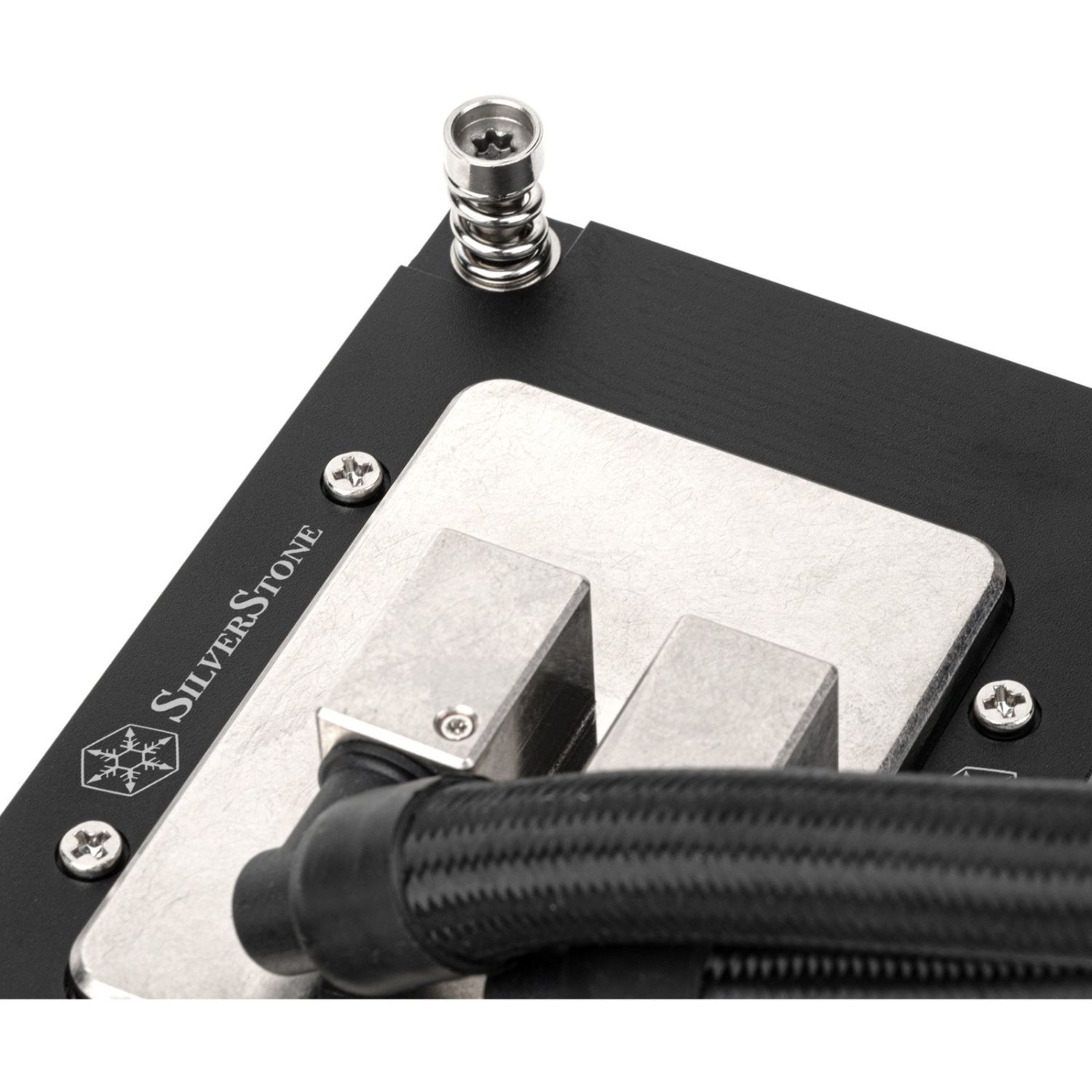SST-XE360-TR5 - Refrigeraci�n L�quida CPU SilverStone 12cm Negro (SST-XE360-TR5)