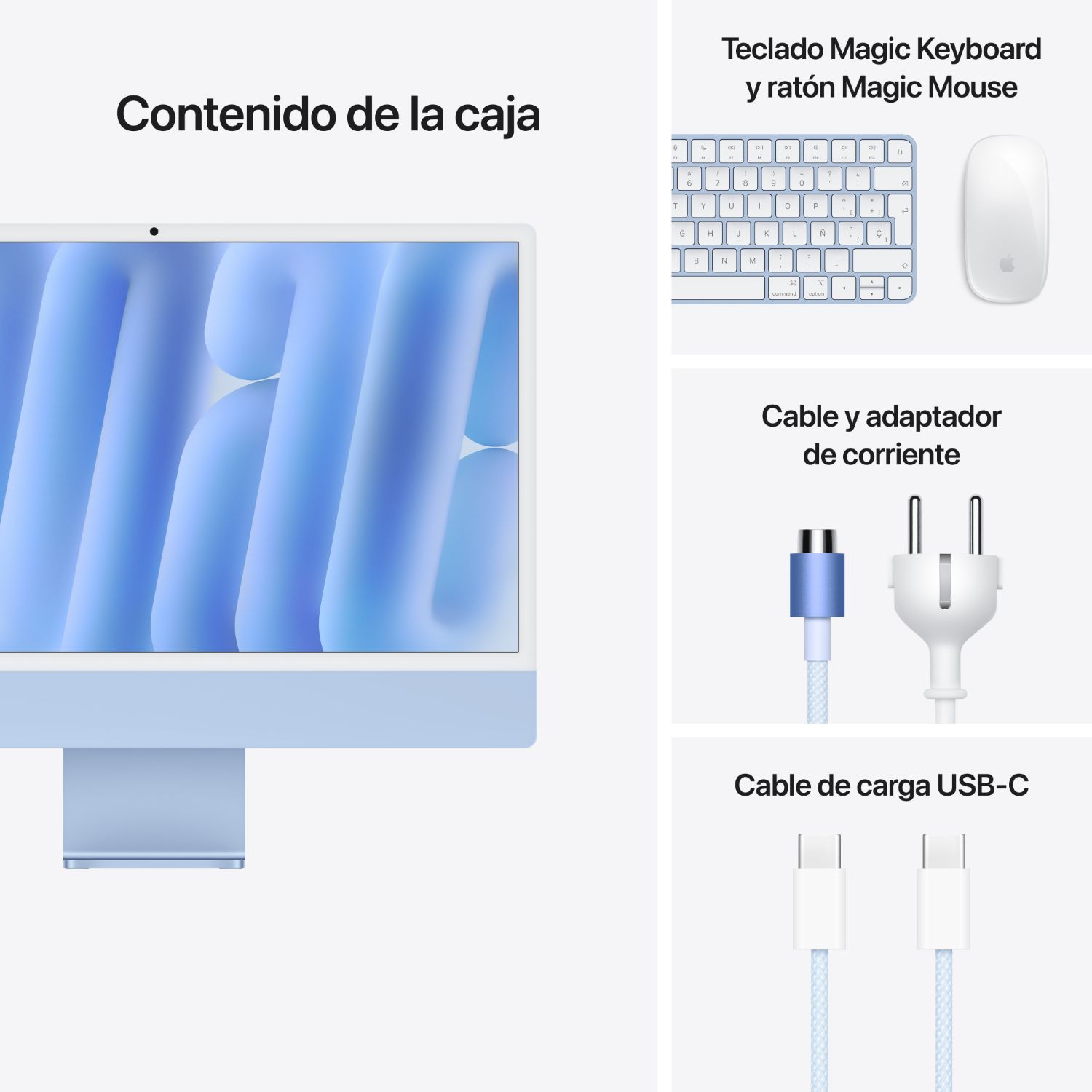 MD2T4Y/A - All In One Apple iMac 24