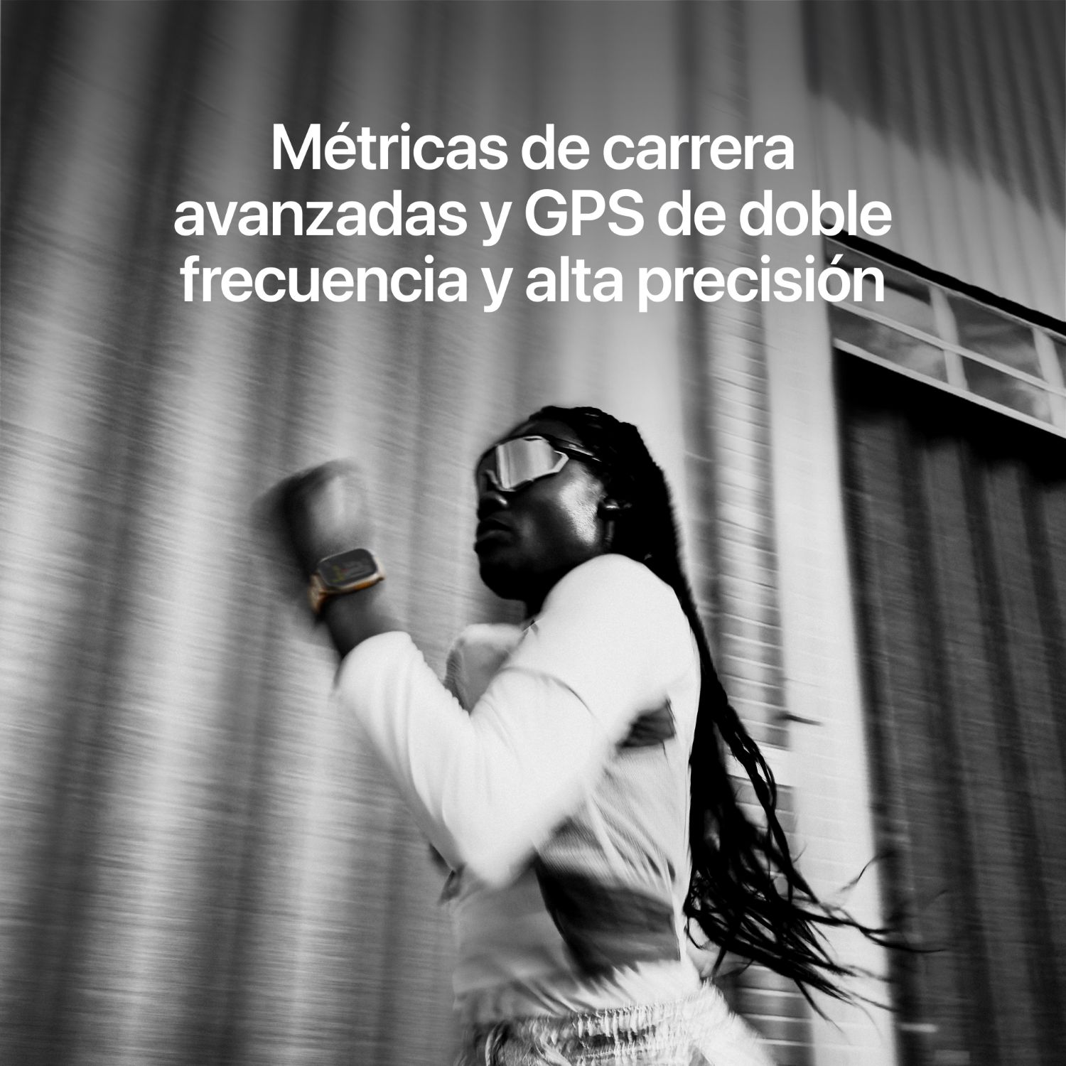 MJAD4QL/A - Smartwatch Apple Watch Ultra 4 OLED Retina Digital T�ctil Color 49mm Micr�fono/Altavoces Integrados 64Gb NFC WiFi 4 Bluetooth 5.3 GPS 5G watchOS 27 Cuerpo Titanio Correa Silicona Gris (MJAD4QL/A)