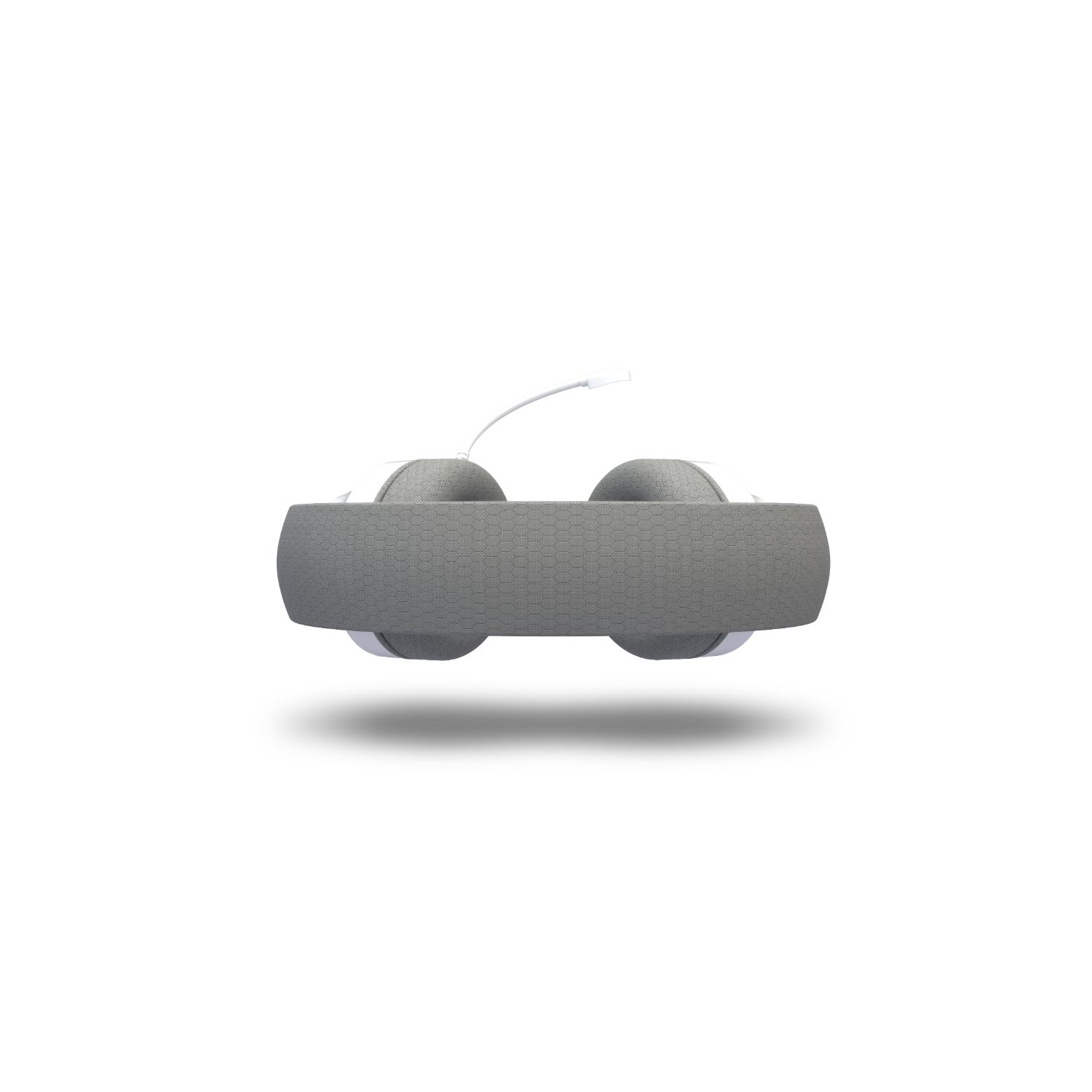 NXKROMPHASEWH - Auriculares + Micr�fono Gaming KROM Circumaurales Binaurales RF Wireless Bluetooth 3.5mm USB-C Blancos (NXKROMPHASEWH)