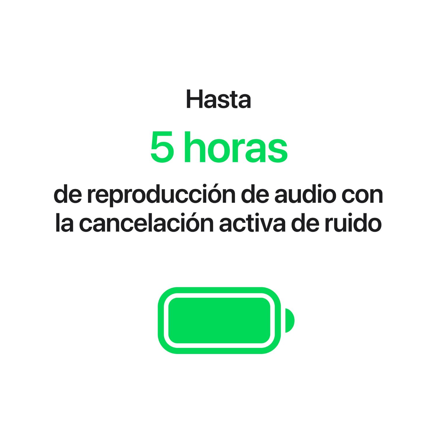 MKFT4TY/A - Auriculares Apple AirPods 5 Micr�fono Integrado Intraurales Binaurales TWS Buetooth 5.3 Funda de Carga USB-C Blancos (MKFT4TY/A)