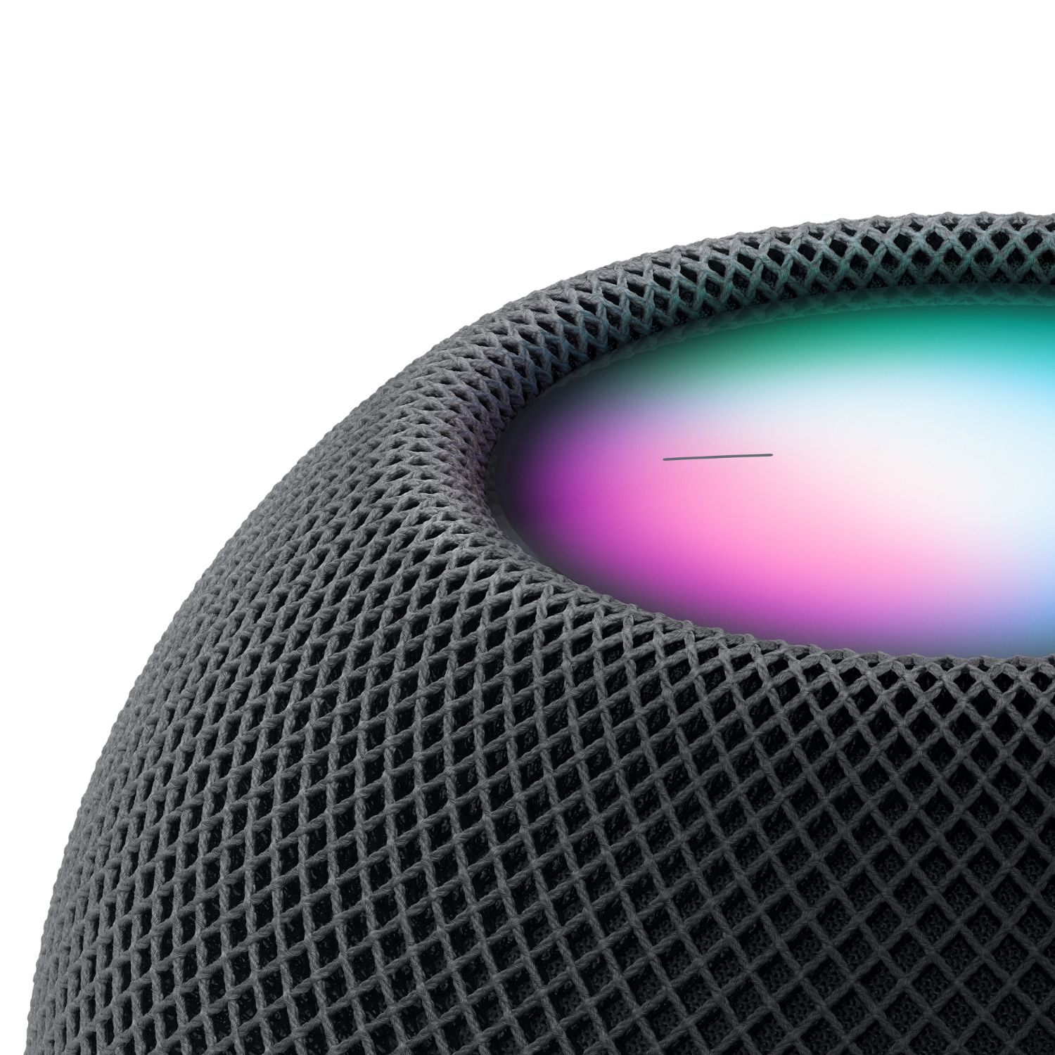 MTJT3Y/A - Altavoz Apple HomePod Mini Pantalla T�ctil Micr�fono Integrado WiFi 4 Bluetooth 5.0 Medianoche (MTJT3Y/A)