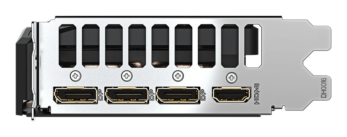 9VN5060WX2-00-G10 - Tarjeta Gr�fica GIGABYTE GeForce RTX 5060 WINDFORCE OC 8Gb GDDR7 3xDP 2.1b 1xHDMI 2.1b PCIe 5.0 OpenGL 4.6 DirectX 12.0 (9VN5060WX2-00-G10)