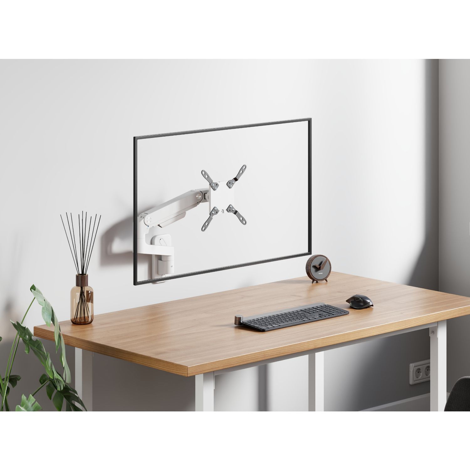 EQ650140 - Soporte de Pared EQUIP 1 Pantalla 17