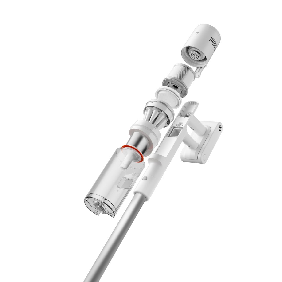 BHR09C4EU - Aspiradora Xiaomi Mijia Vacuum Cleaner 4, 90min autonomia, filtro HEPA H13. (BHR09C4EU)