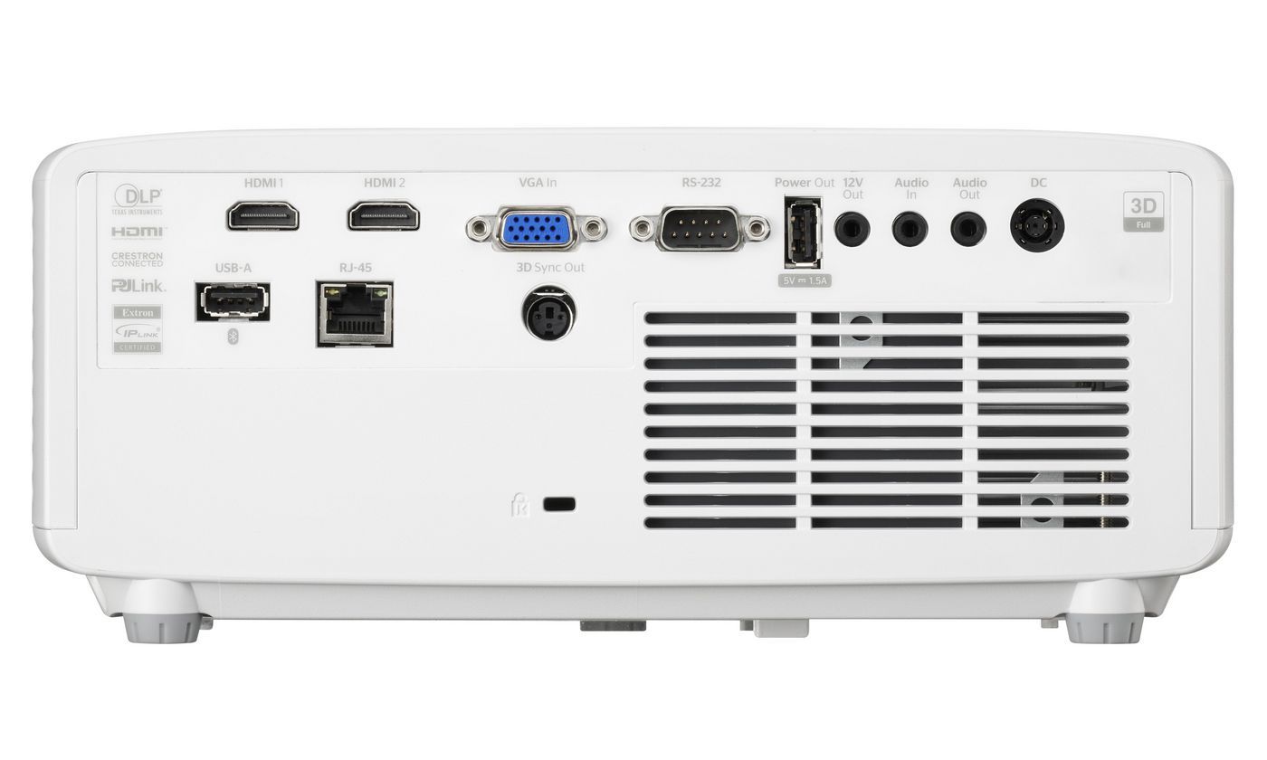 E3P7QA1E123 - Proyector Optoma ZW351e Laser WXGA 4000L (E3P7QA1E123)