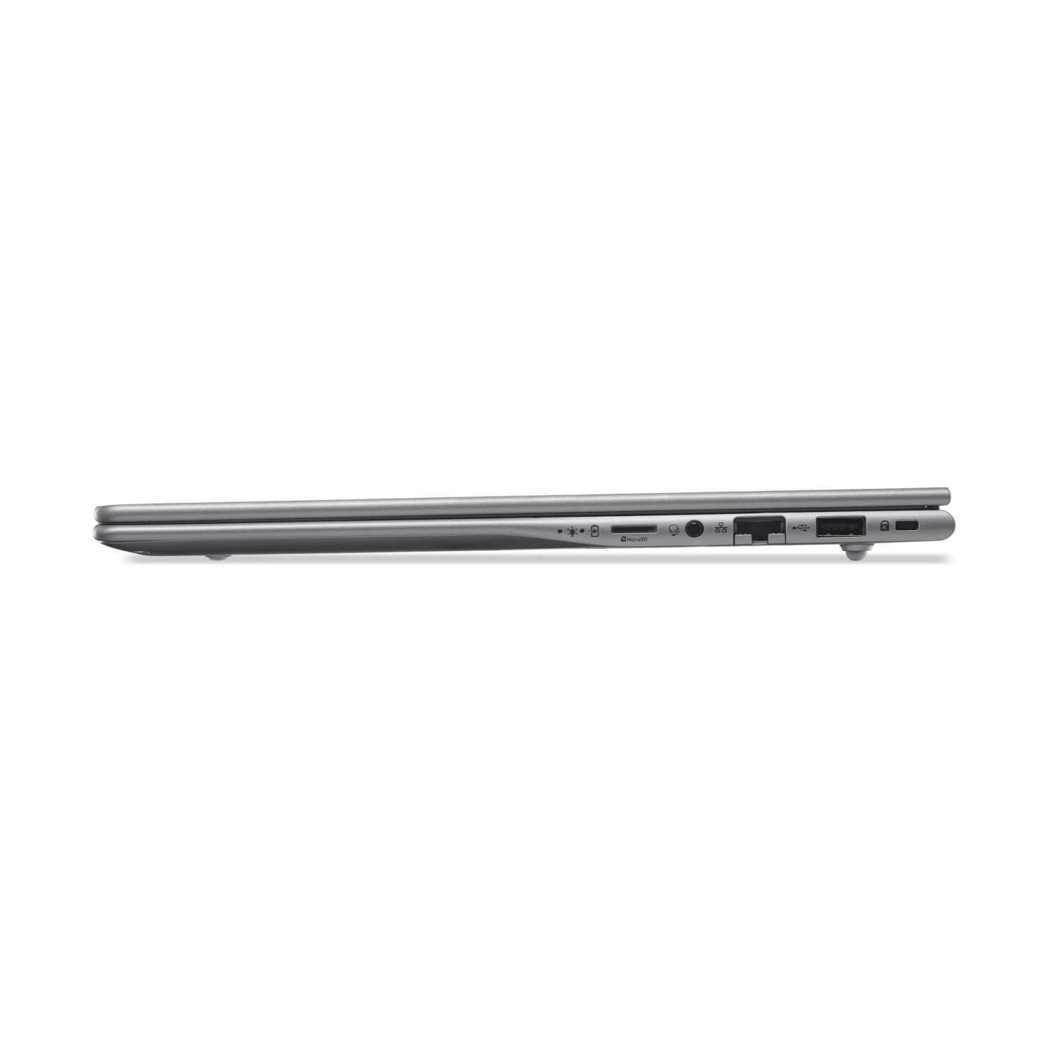 NX.ELHEB.002 - Port�til Acer Extensa 15 EXO15-41-R0F3 AMD Ryzen7-7730U 8Gb 512Gb SSD 15.6? IPS FHD 1xUSB 2.0 1xUSB-A 3.0 2xUSB-C 3.0 1xHDMI 1.4 1xRJ45 WiFi 6 Bluetooth 5.2 Ethernet LAN GbE FreeDOS Gris Lunar (NX.ELHEB.002)