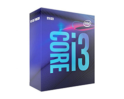 BX80684I39100F - Intel Core i3-9100F LGA1151 3.6GHz 6Mb PCIe 3.0 64Gb DDR4 64 Bits Caja (BX80684I39100F)