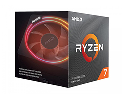 100000025BOX - AMD Ryzen 7 3800X 4.5Ghz 32Mb AM4 (100000025BOX) Reloj de aumento mximo hasta 4.5GHz