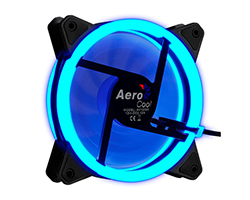 REVBLUE - Component enfriador para ordenador Aerocool Rev Blue Carcasa del  Ventilador