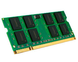 KVR16S11S8/4 - Mdulo Kingston DDR3 4Gb 1600Mhz 204-pin SODIMM 1.5V Porttil (KVR16S11S8/4)