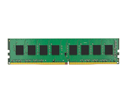 KVR32N22S6/4 - Mdulo Kingston DDR4 4Gb 3200Mhz 288-pin DIMM 1.2V PC/Servidor (KVR32N22S6/4)