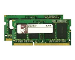 KVR13S9S6/2 - Mdulo Kingston DDR3 2Gb 1333MHz 204-pin SODIMM 1.5V Porttil (KVR13S9S6/2)