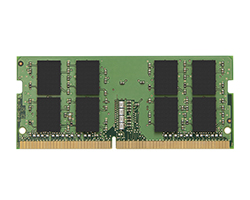 KVR26S19S6/4 - Mdulo Kingston DDR4 4Gb 2666Mhz 260-pin SODIMM 1.2V Porttil (KVR26S19S6/4)