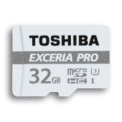 THN-M401S0320E2 - Memoria flash Toshiba THN-M401S0320E2 32GB MicroSD NAND Clase 10  