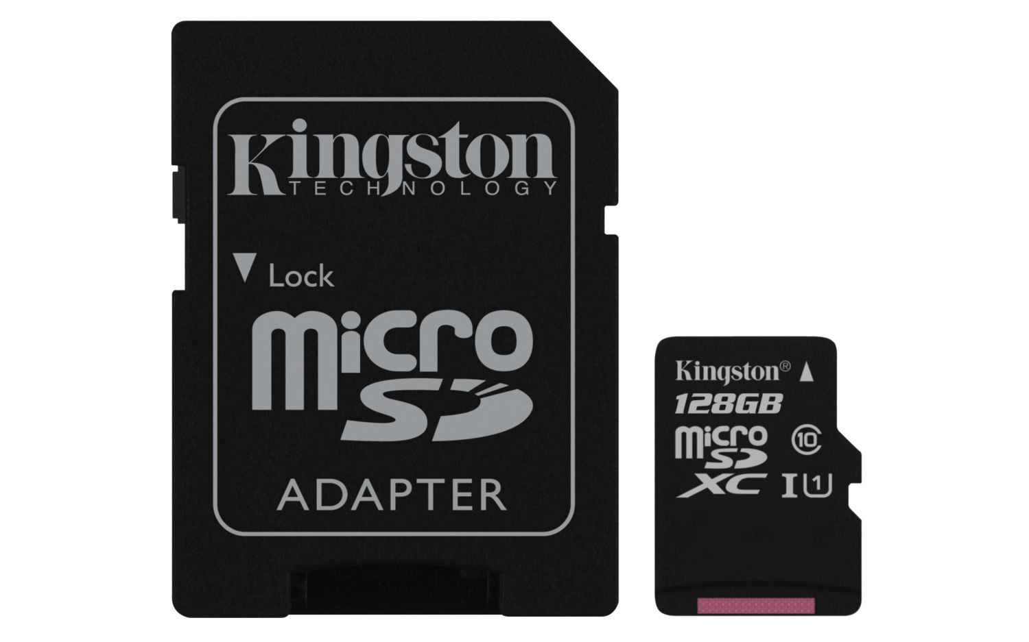 SDCS/128GB - Memoria flash Kingston Technology Canva Select memoria  128 GB MicroSDXC Clase 10 UHS-I