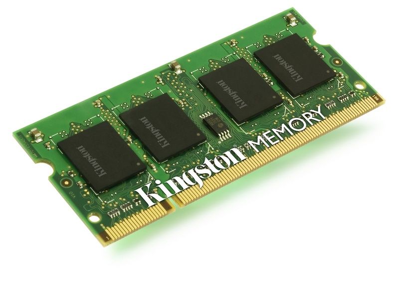 KVR16S11S6/2 - Mdulo Kingston DDR3 2Gb 1600Mhz 204-pin SODIMM 1.5V Porttil (KVR16S11S6/2)