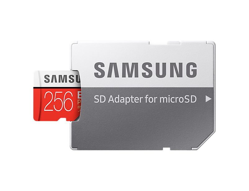 MB-MC256GA - Memoria flash Samsung MB-MC256G memoria  256 GB MicroSDXC Clase 10 UHS-I