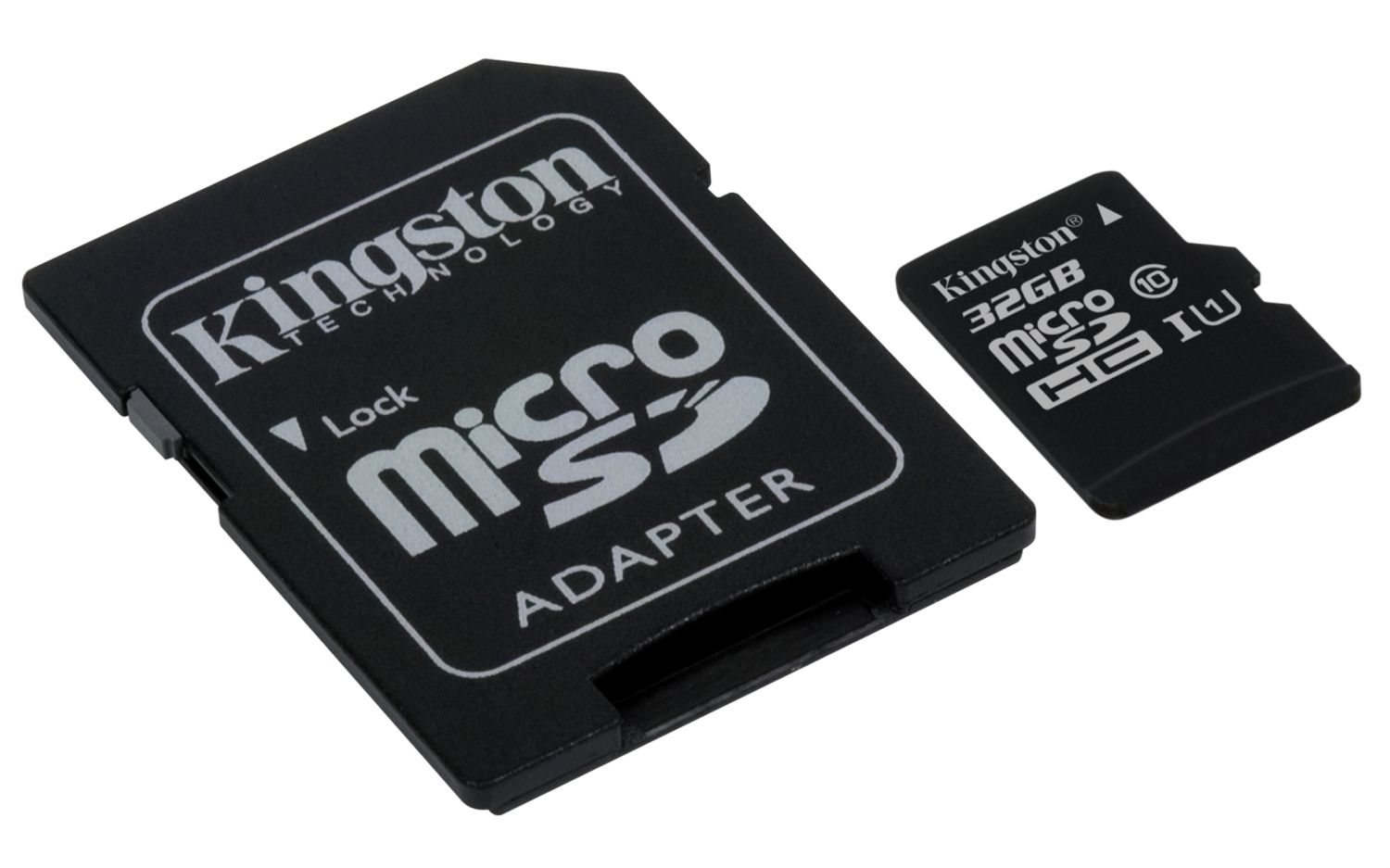 SDCS/32GB - Memoria flash Kingston Technology Canva Select 32GB MicroSDHC UHS-I Clase 10 memoria 