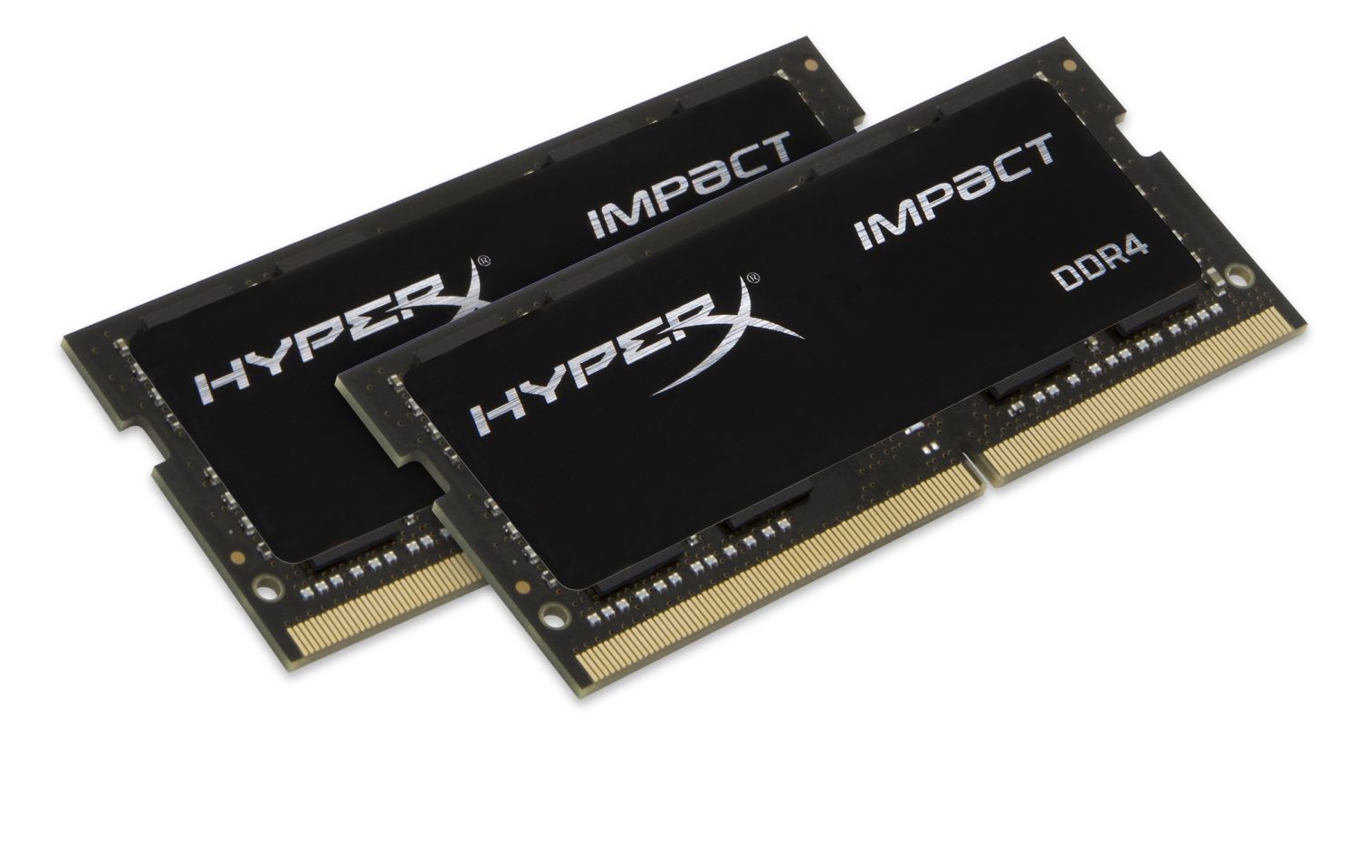 HX424S14IBK2/32 - Mdulo de memoria HyperX Impact 32GB DDR4 2400MHz Kit mdulo de 