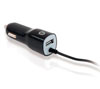 Foto de Cargador CONCEPTRONIC Coche USB 2.0 (CUSBCARMICU2A)