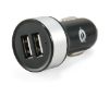 Foto de Cargador CONCEPTRONIC Coche 2xUSB 2.0 Negro (CUSBCAR2A)