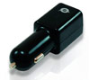 Foto de Cargador CONCEPTRONIC Coche 2xUSB 2.0 Negro (CUSBCAR4A)