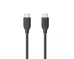 A8187R - Cable USB Anker PowerLine cable USB 0,9 m USB c USB C Negro